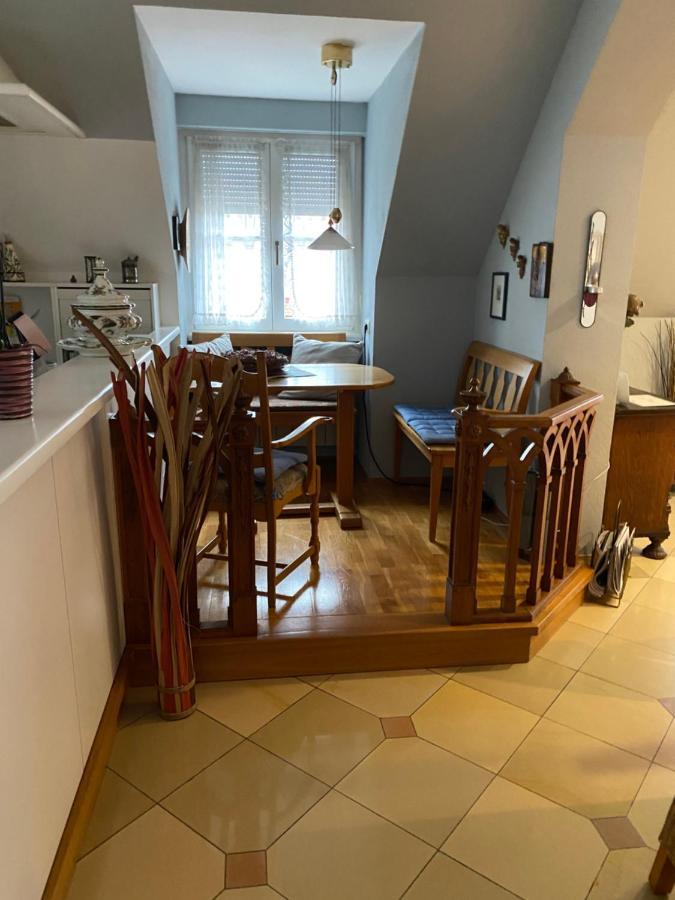 Ferienwohnung Meintzinger Frickenhausen am Main Exterior photo