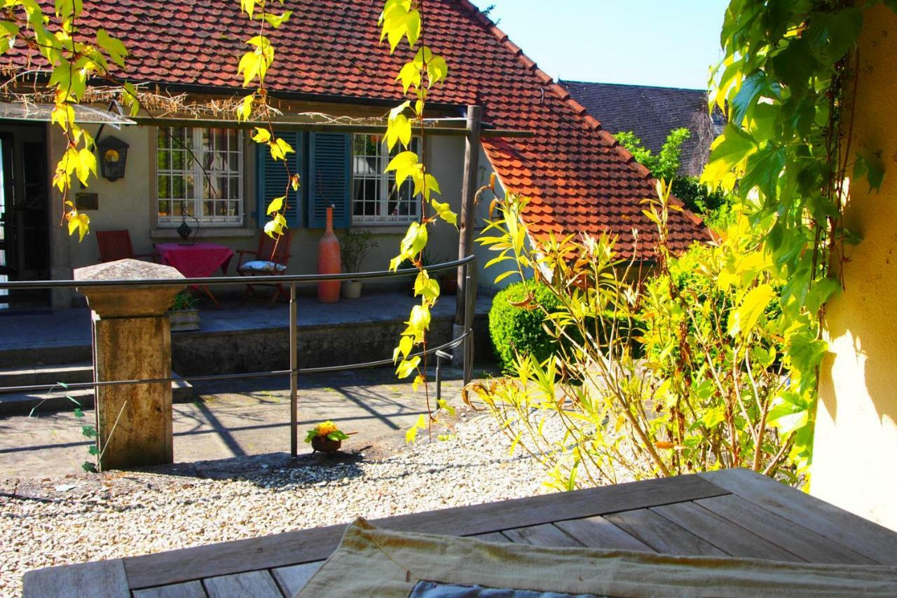Ferienwohnung Meintzinger Frickenhausen am Main Exterior photo