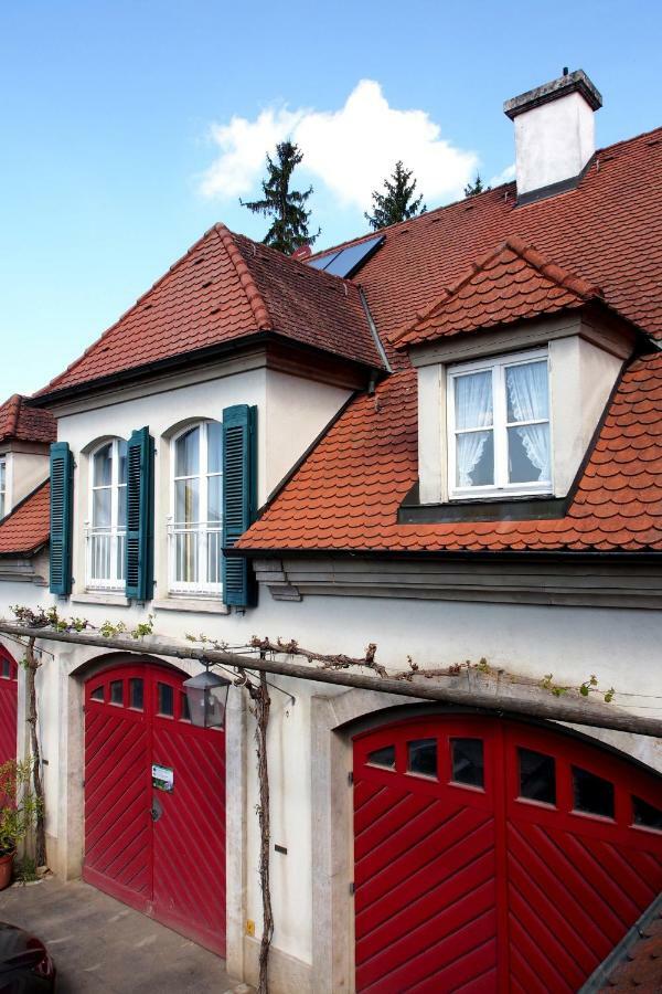 Ferienwohnung Meintzinger Frickenhausen am Main Exterior photo